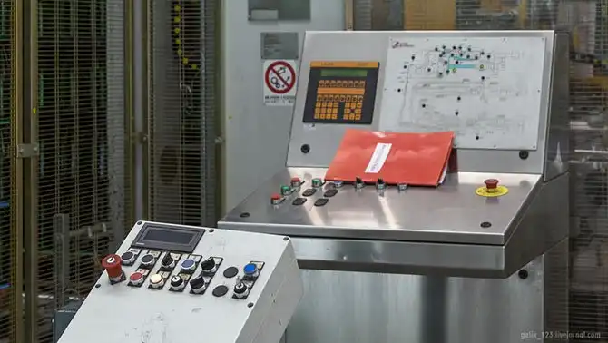 Как бутилируют минеральную воду в Италии