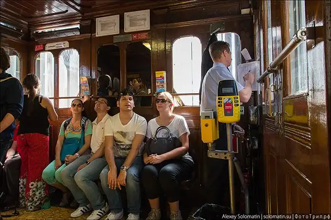 Городская прогулка по Лиссабону