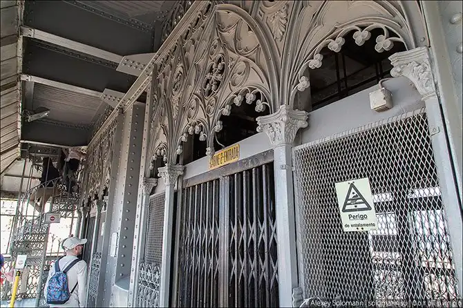 Городская прогулка по Лиссабону