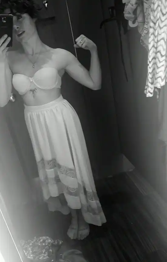 Самострелы девушек