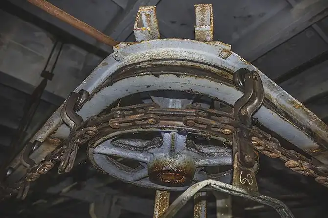 Прогулка по Кузяевскому фарфоровому заводу