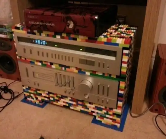 Смотрите, я все починил!