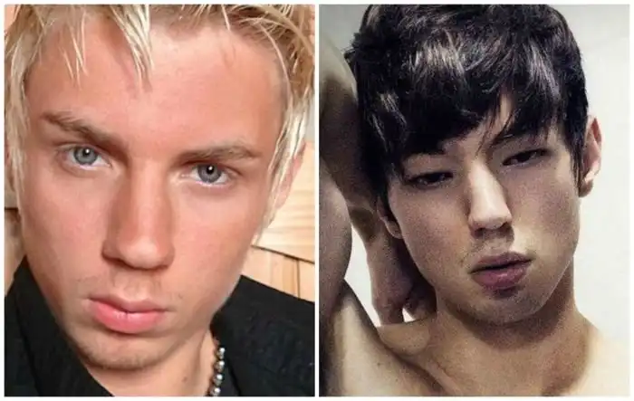 Бразильский поклонник аниме решил стать "корейцем"