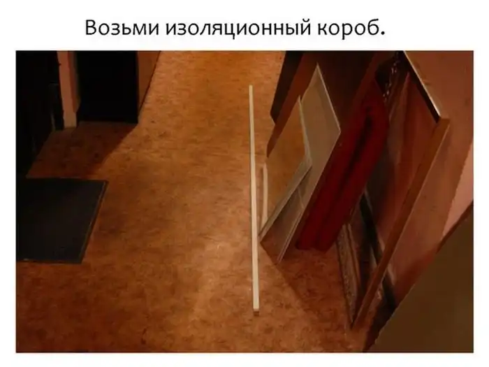 Креативное решение проблемы с проводами от наушников