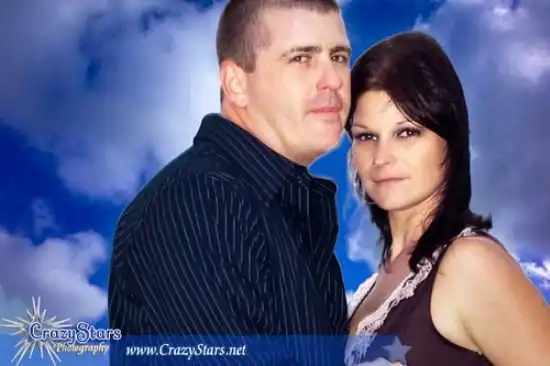 Необычные "семейные" фото:)