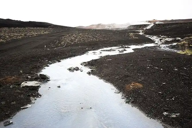 Путешествие вокруг Исландии за 7 дней