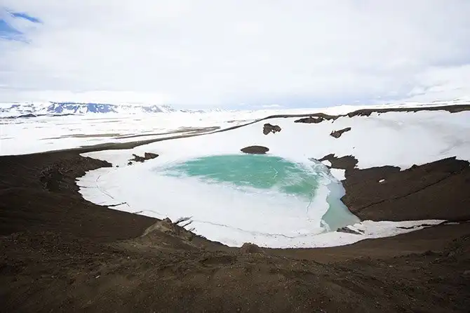 Путешествие вокруг Исландии за 7 дней