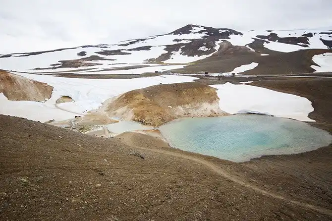 Путешествие вокруг Исландии за 7 дней