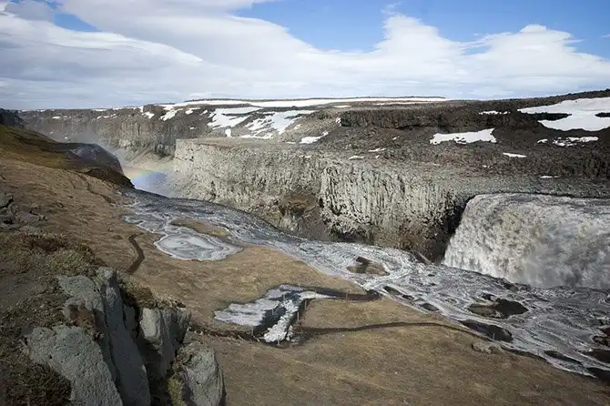 Путешествие вокруг Исландии за 7 дней