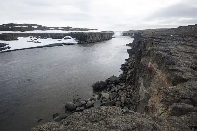 Путешествие вокруг Исландии за 7 дней