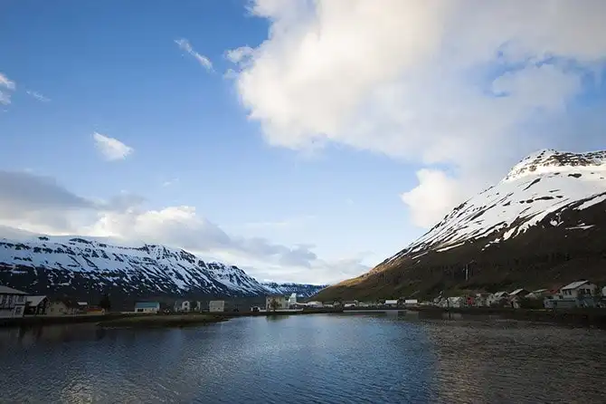 Путешествие вокруг Исландии за 7 дней