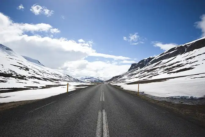 Путешествие вокруг Исландии за 7 дней