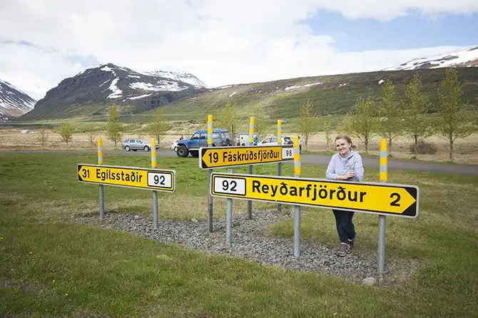 Путешествие вокруг Исландии за 7 дней