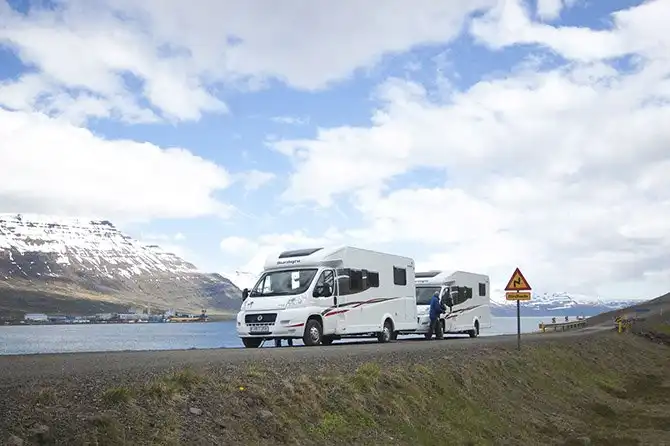 Путешествие вокруг Исландии за 7 дней