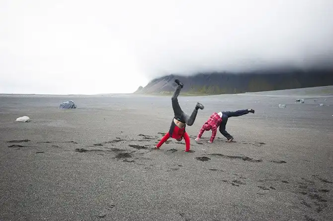 Путешествие вокруг Исландии за 7 дней