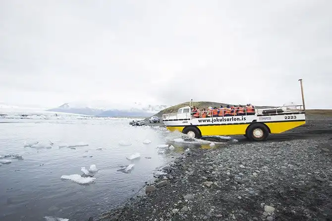 Путешествие вокруг Исландии за 7 дней