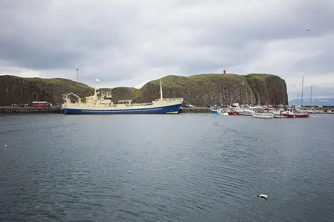 Путешествие вокруг Исландии за 7 дней