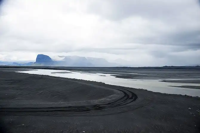 Путешествие вокруг Исландии за 7 дней