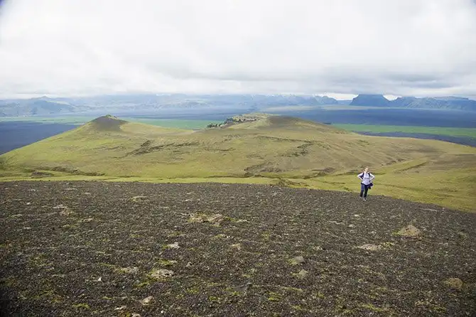 Путешествие вокруг Исландии за 7 дней
