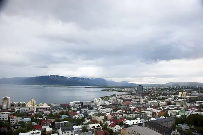 Путешествие вокруг Исландии за 7 дней