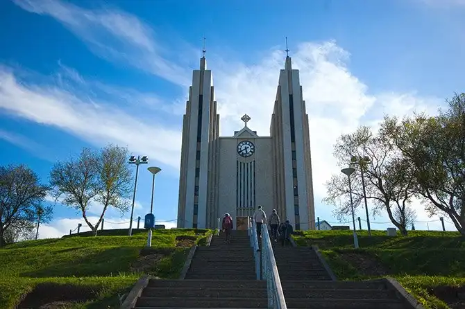 Путешествие вокруг Исландии за 7 дней