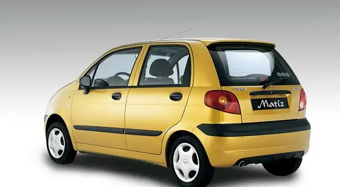 Самые дешевые автомобили