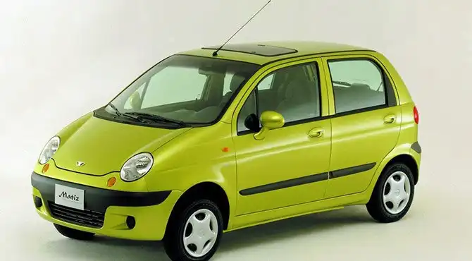 Самые дешевые автомобили