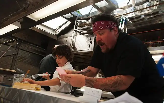 10 самых “аппетитных” фильмов