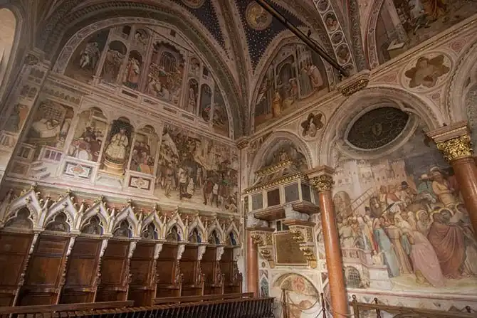 Прогулка по итальянскому городу Падуя