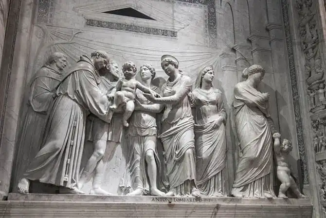 Прогулка по итальянскому городу Падуя