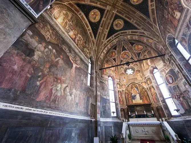 Прогулка по итальянскому городу Падуя