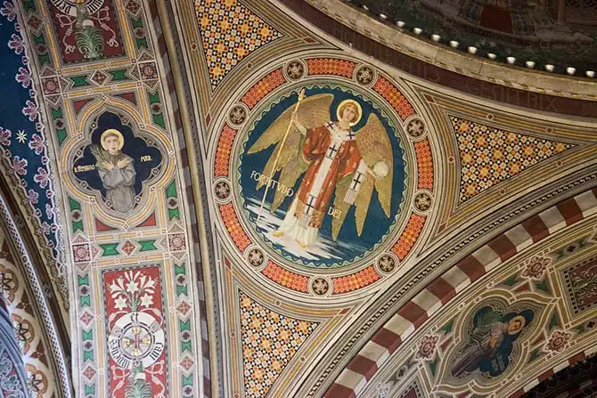 Прогулка по итальянскому городу Падуя