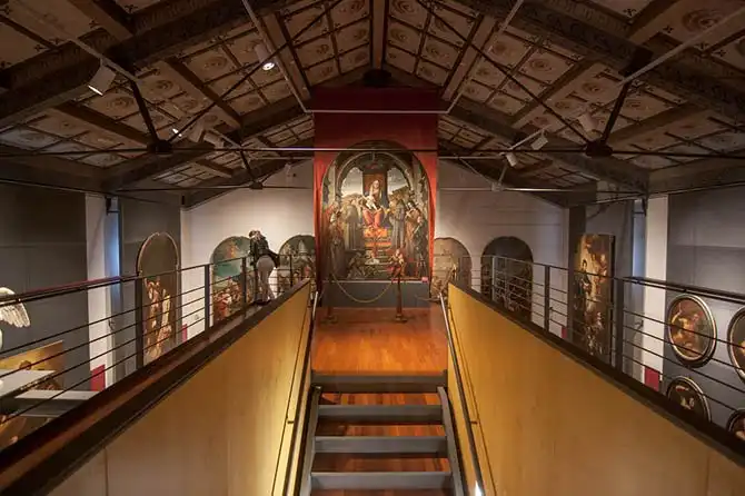 Прогулка по итальянскому городу Падуя