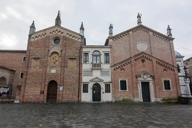 Прогулка по итальянскому городу Падуя