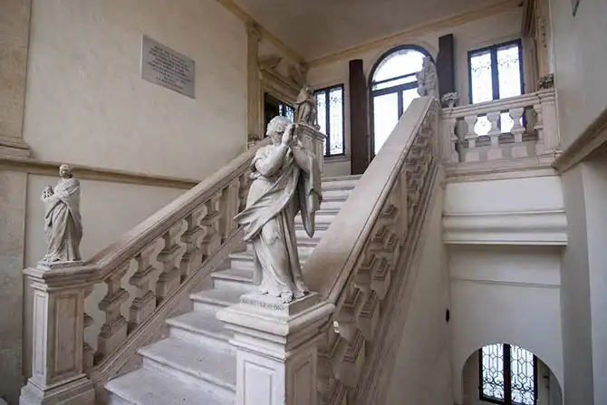 Прогулка по итальянскому городу Падуя