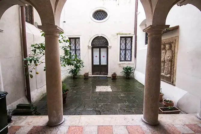 Прогулка по итальянскому городу Падуя