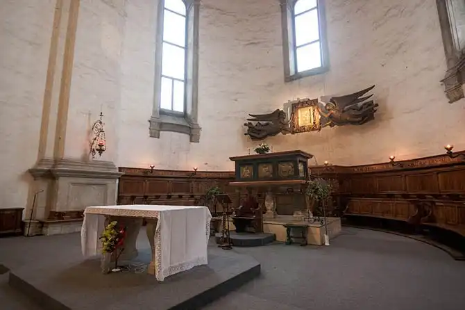 Прогулка по итальянскому городу Падуя