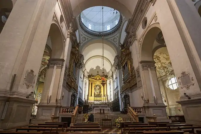 Прогулка по итальянскому городу Падуя