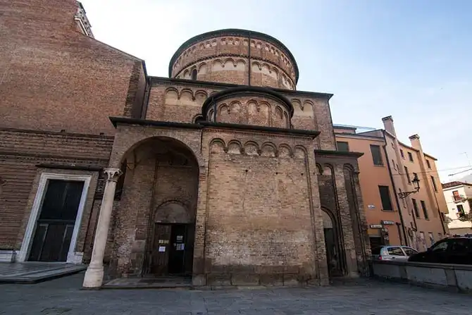 Прогулка по итальянскому городу Падуя