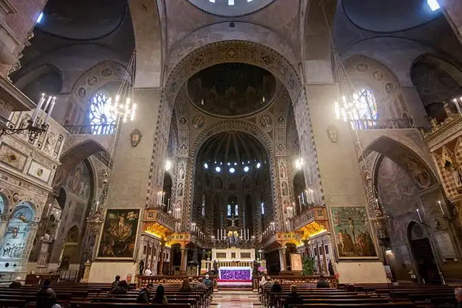 Прогулка по итальянскому городу Падуя