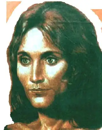 Принцесса Укока из Республики Алтай