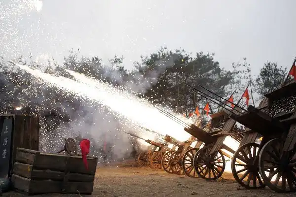 РСЗО Хвачха / 화차 / 火車 / Hwacha / Hwach'a