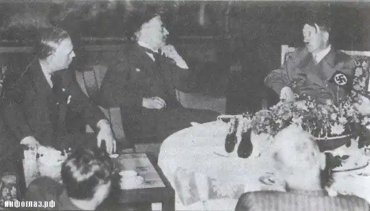 История глобального предательства (Часть 2). Как европейские корпорации помогали Гитлеру