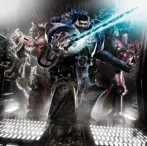 Warhammer 40k part 14