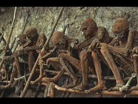 Копченые мертвецы