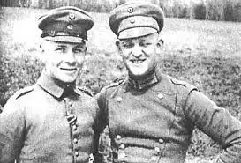 Генералы Вермахта: "Лис пустыни"