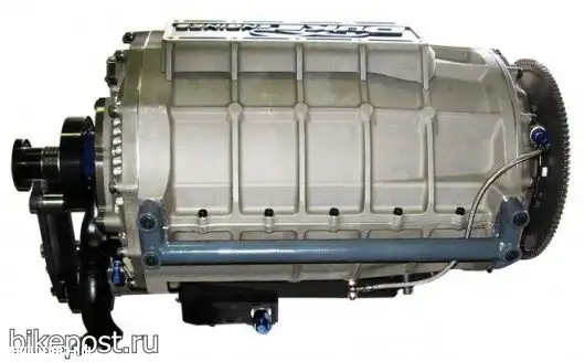 Самый странный двигатель, который вы когда-либо видели