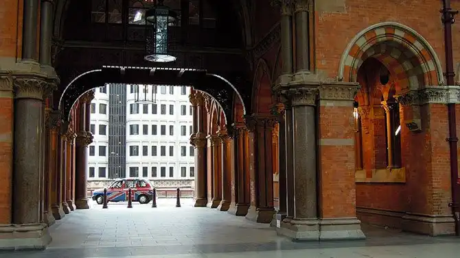 10 самых красивых вокзалов мира