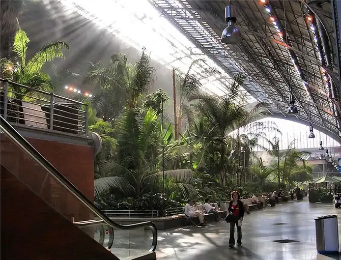 10 самых красивых вокзалов мира