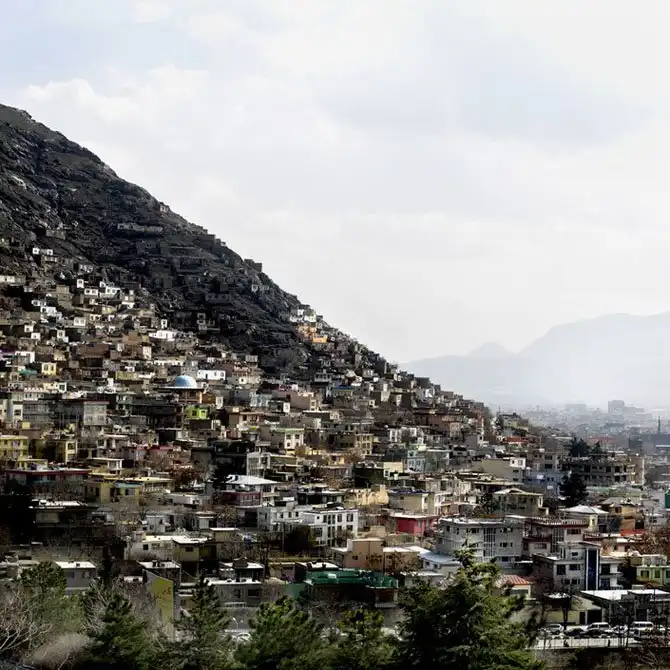 Будни Кабула
